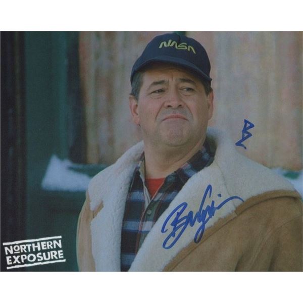 Northern Exposure Barry Corbin Signed Photo