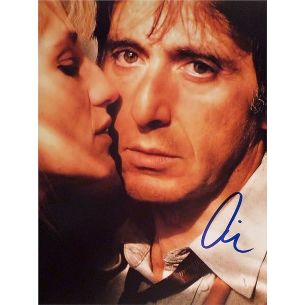 Sea of Love Al Pacino signed photo