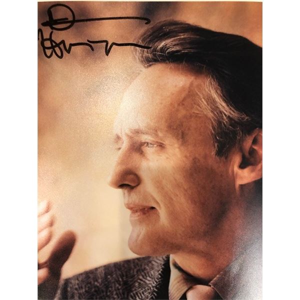 Easy Rider Dennis Hopper signed photo