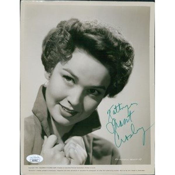 The 7th Voyage of Sinbad  Kathryn Crosby Signed Photo JSA