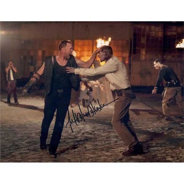 The Walking Dead Michael Koske Signed Photo