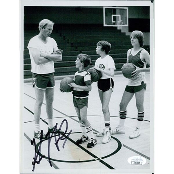 Ken Howard Signed Photo JSA