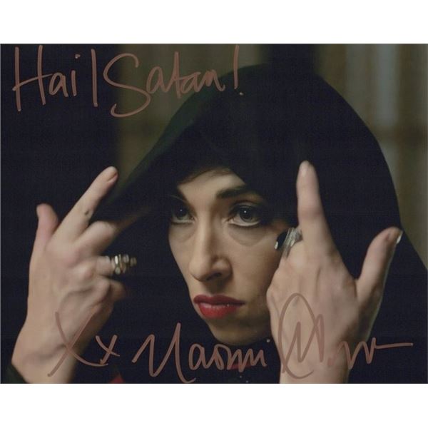 American Horror Story Naomi Grossman Signed Photo