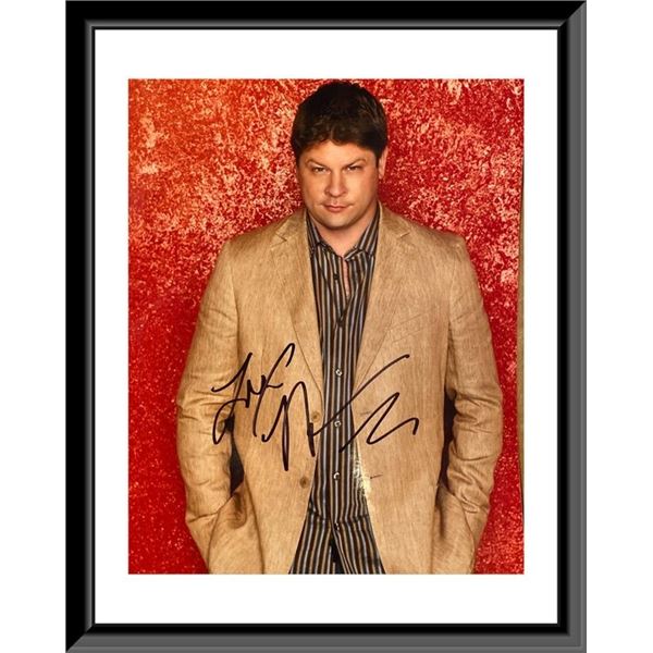Drop Dead Diva Lex Medlin signed photo