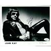 Image 1 : Steppenwolf John Kay Signed Photo JSA