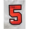 Image 2 : Chicago Bulls Carlos Boozer Signed Jersey