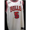 Image 3 : Chicago Bulls Carlos Boozer Signed Jersey