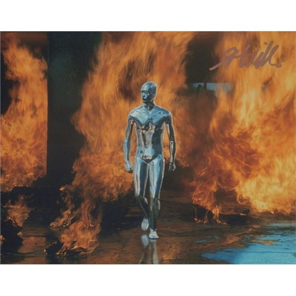 The Terminator Steven Spaz Williams Signed Photo