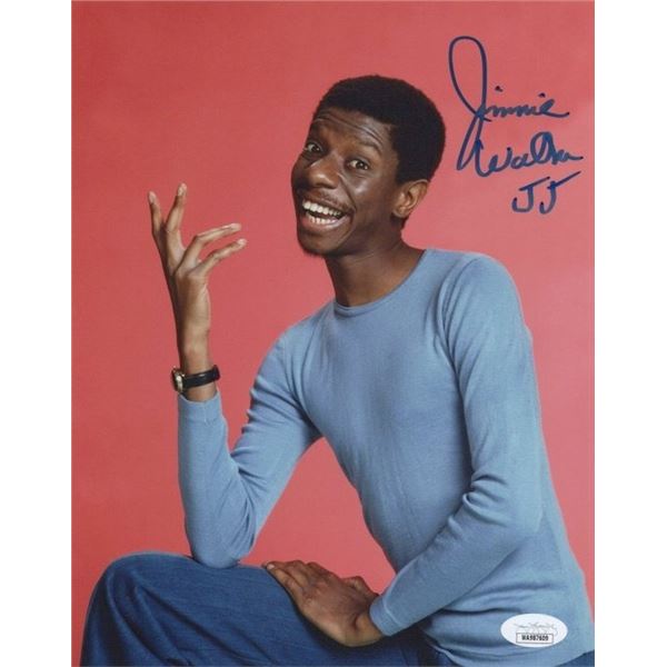 Good Times Jimmie Walker Signed Photo