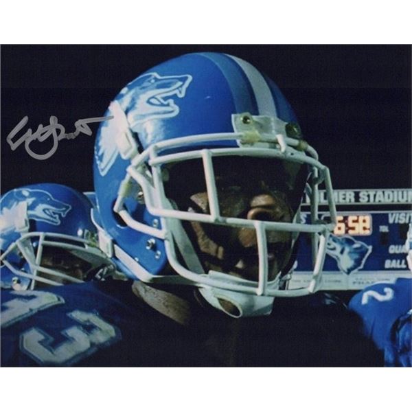 Varsity Blues Eliel Swinton Signed Photo