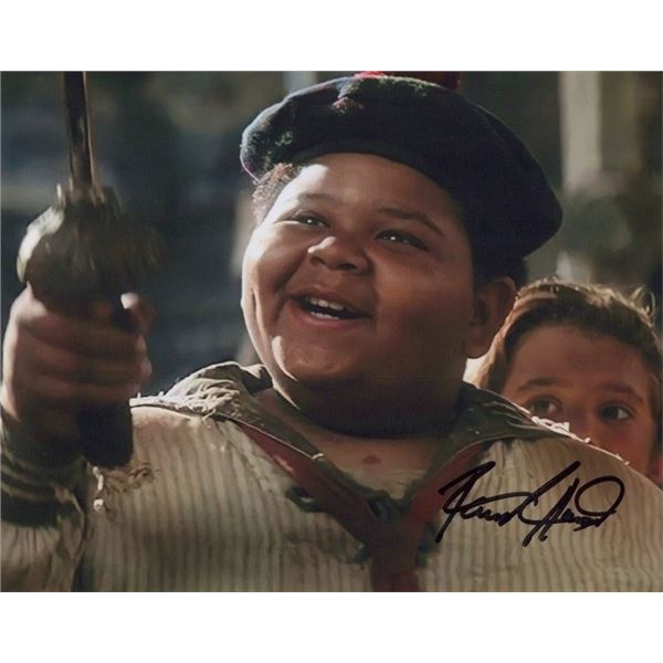 Hook Raushan Hammond Signed Photo