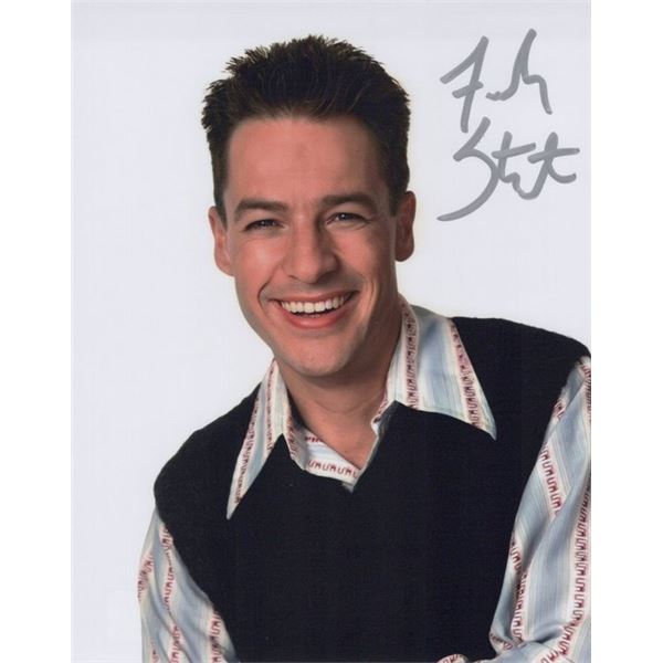 3rd Rock from the Sun French Stewart Signed Photo