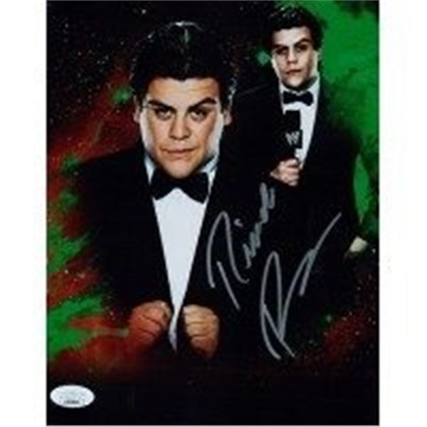 WWE Ricardo Rodriguez Chimaera Signed Photo