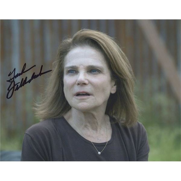 The Walking Dead Tovah Feldshuh Signed Photo