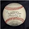 Image 5 : Cincinnati Reds 1967 Team Signed Baseball by 10 Tony Perez JSA Authenticated