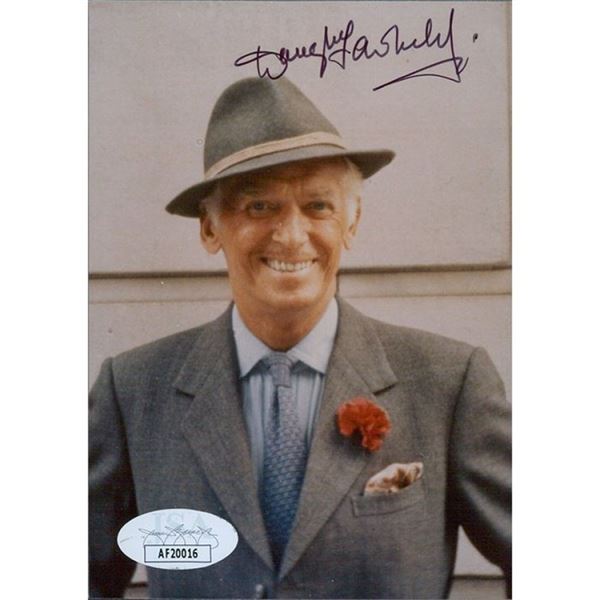 The Prisoner of Zenda Douglas Fairbanks Jr. signed photo. JSA Authenticated