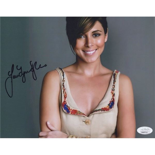 The Sopranos Jamie Lynn Sigler Signed Photo