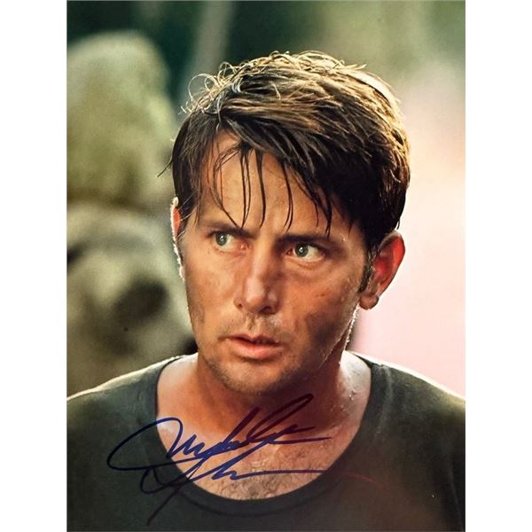 Apocalypse Now Martin Sheen signed photo