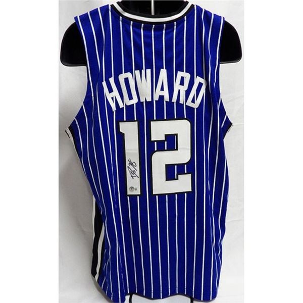 Orlando Magic Dwight Howard Signed Jersey