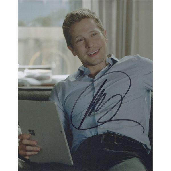 Gilmore Girls Matt Czuchry Signed Photo