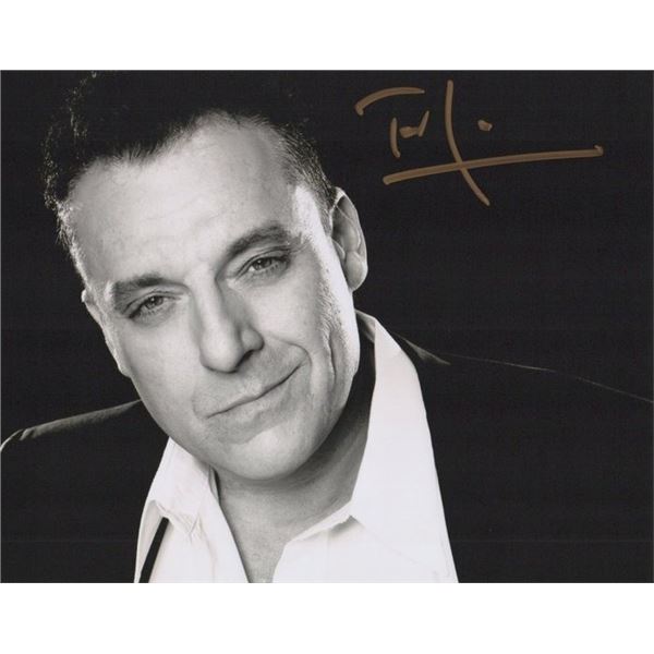 True Romance Tom Sizemore Signed Photo