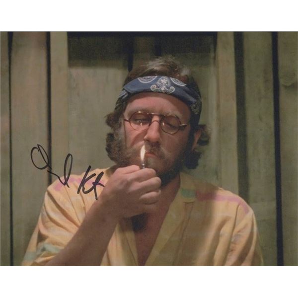 Friday The 13th Part III David Katims Signed Photo