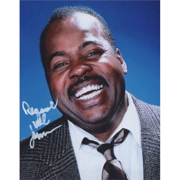 Family Matters Reginald Veljohnson Signed Photo
