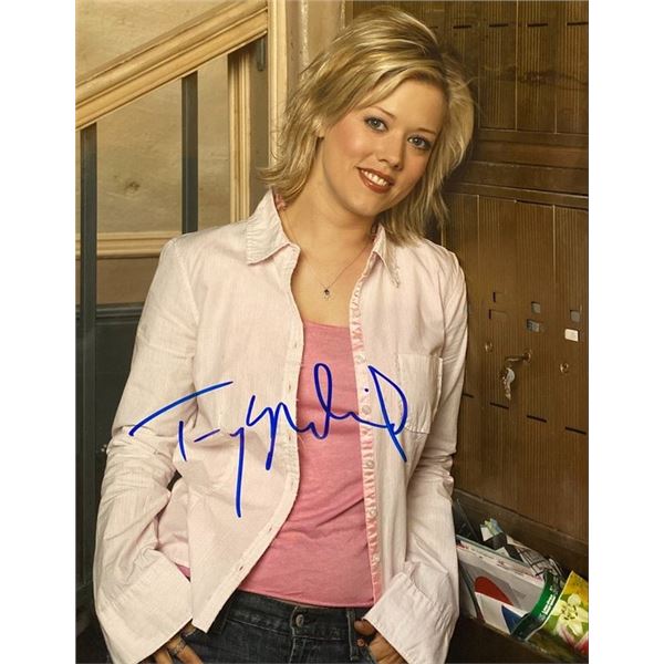 Dolly Parton's Heartstrings Tammy Lynn Michaels signed photo