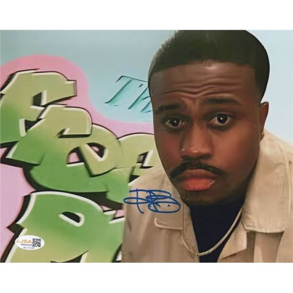 The Fresh Prince of Bel-Air Ross Bagley Signed Photo