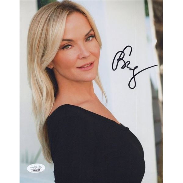Baywatch Brandy Ledford Signed Photo