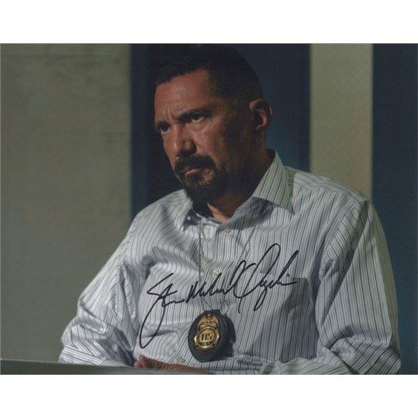 Better Call Saul Steven Michael Quezada Signed Photo