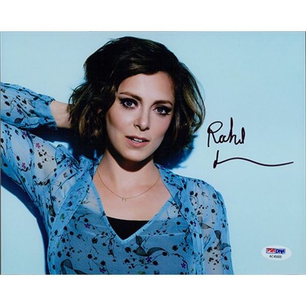 Crazy Ex-Girlfriend Rachel Bloom Signed 8x10 Matte Photo PSA/DNA Authenticated