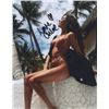 Image 1 : Too Hot To Handle Chloe Veitch Signed Photo