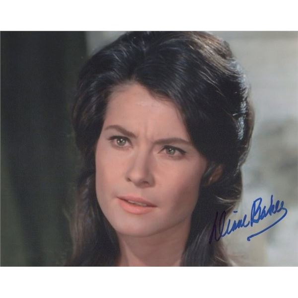 The Virginian  Diane Baker Signed Photo