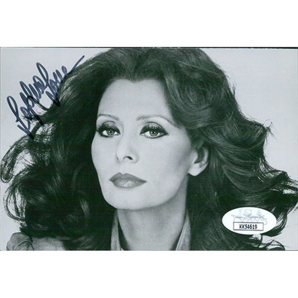 Marriage Italian Style Sophia Loren Signed Photo JSA Authenticated