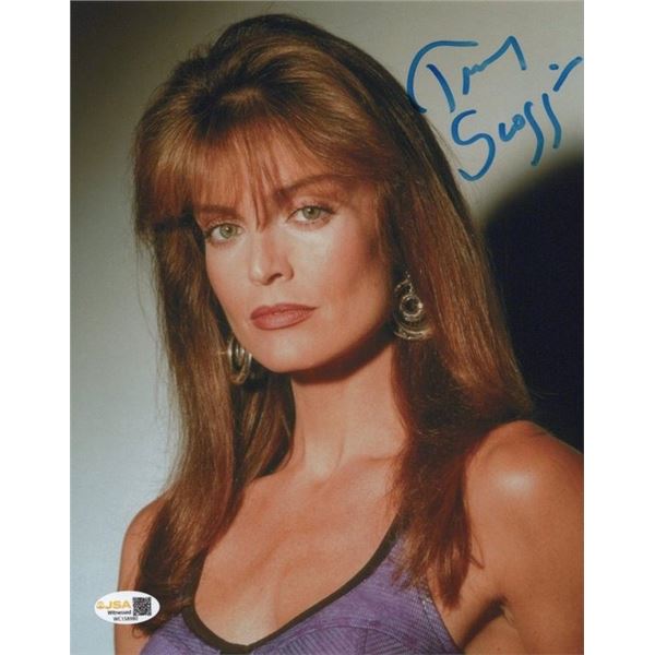 Lois & Clark: The New Adventures of Superman Tracy Scoggins Signed Photo