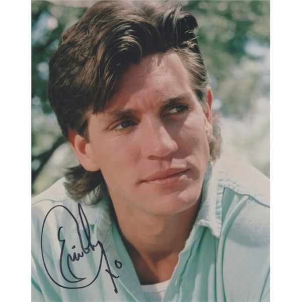 The Dark Knight Eric Roberts Signed Photo