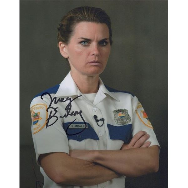 Reno 911! Mary Birdsong Signed Photo
