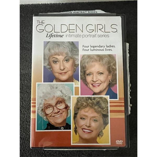 Lifetime Intimate Portraits: The Golden Girls DVD
