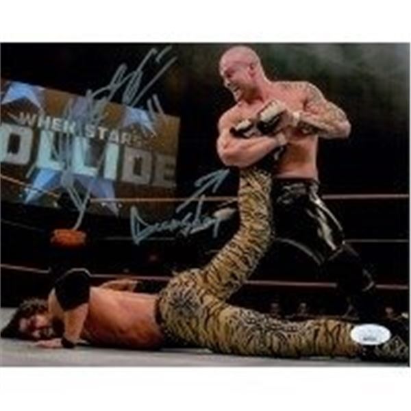 WWE Karrion Killer Kross Signed Photo
