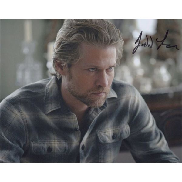 True Blood Todd Lowe Signed Photo