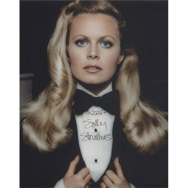 All In The Family Sally Struthers Signed Photo