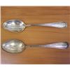 Image 2 : Set Of Two Watson Sterling Silver Serving Spoons