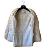 Image 5 : Chanel 98P Summer Fantasy Tweed Pink & Yellow Blazer Jacket 36