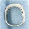 Image 3 : Jean-Francois Albert Diamond Line Ring in 18k White Gold