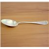 Image 1 : Antique Wood and Hughes "Victoria No 80" Sterling Silver Spoon