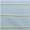 Image 2 : Italian 18 Inch S-Link Serpentine Chain Necklace in 14k Yellow Gold