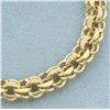 Image 2 : Chino Link Bracelet in 14k Yellow Gold