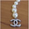 Image 2 : Iconic Chanel Gripox Pearl CC Logo Multi Strand Belt