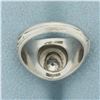 Image 4 : 1945 West Point Diamond Class Ring in Palladium